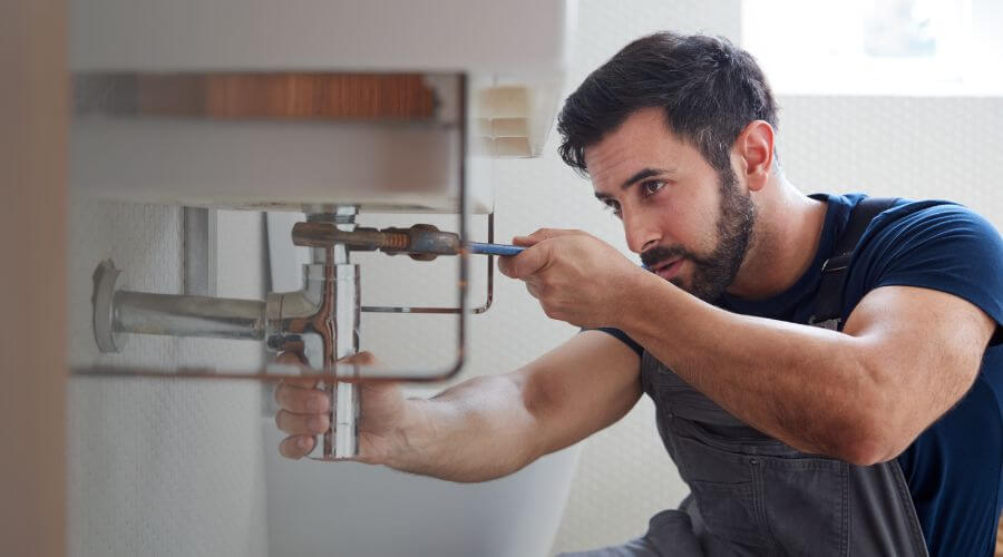 Professional water heater installation services in Saint Bernice, IN